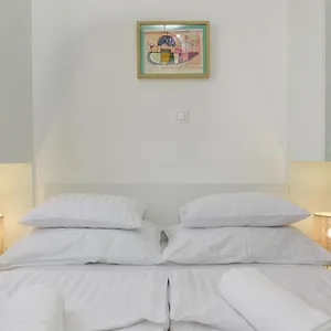 krevet i doručak White, Trogir